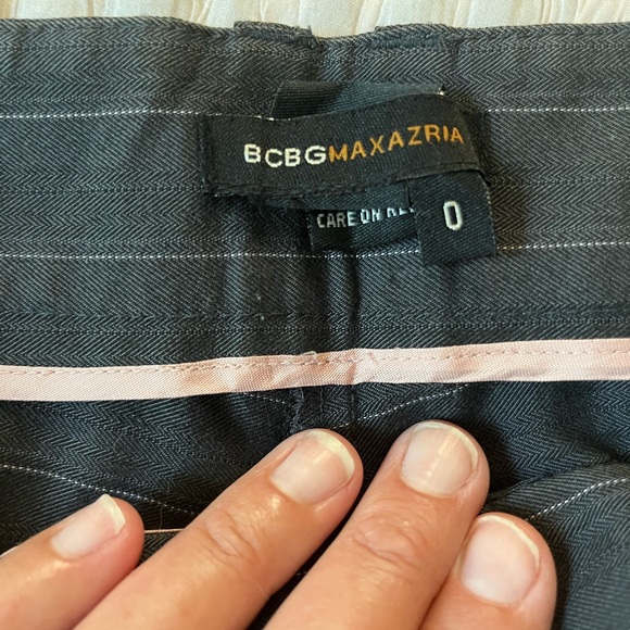 Bcbg cropped capris - Picture 5 of 5